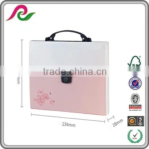 Best Price Plastic Document Folder With Handle thumbnail-1