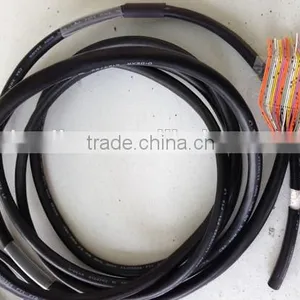 Non-Flexible Multi Cores Copper Round 4*16mm Crane Cable,power Cable for Crane thumbnail-1