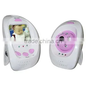 Smart Home Anti-theft Surveillance Talkback Camera System 2.4G Wireless MIC House Security Nightvision Video Infant Baby Monitor thumbnail-2