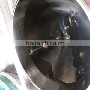SHJ Feed Granule Double Spiral Cone Shaped Mixer thumbnail-4