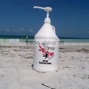 Spf30 1 Gallon Sunscreen. thumbnail-1