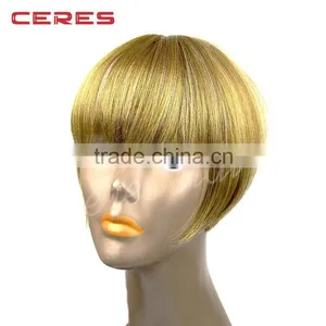 Ample Supply and Prompt Delivery Custom Human Hair Full Lace Wig thumbnail-2