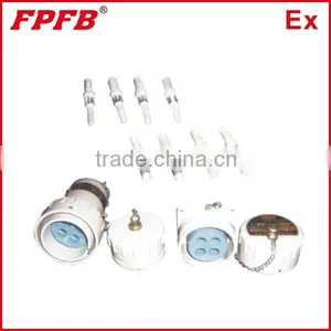 Sparkless Explosion Proof the Plug and Socket 100A-300A thumbnail-1