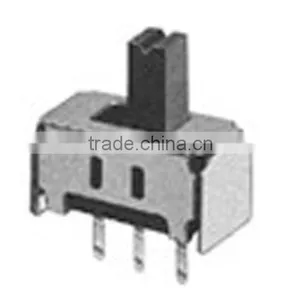 3pin Differernt Height Slide Switch thumbnail-1