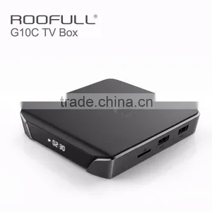4K Amlogic S905 tv Box Android 5.1 2gb Ram 8gb 16gb 32gb Rom Optional thumbnail-1