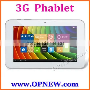 OEM 10 Inch Octa Core Tablet pc 3G Android 5.1 Lollipop Phablet GSM GPS FM Bluetooth Wifi 4 Bands thumbnail-1