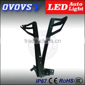 OVOVS High Quality 50inch Led Bar Light Mounting Bracket for Car Accessories From China Factory thumbnail-2