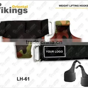 Weightlifting Heavy Lifting Hooks thumbnail-1