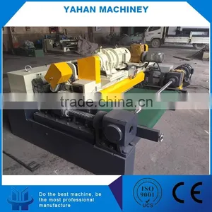 Veneer Peeling Lathe / Cnc Spindle Less Wood Veneer Rotary Peeling Lathe thumbnail-1