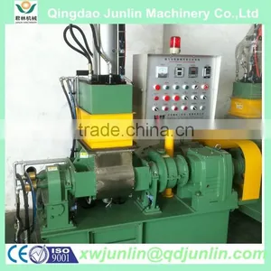 Quality Reliable Banbury Rubber Kneader & Rubber Internal Mixer thumbnail-4