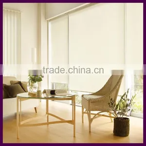 Sun Shade Curtain Sunscreen Roller Blinds thumbnail-6