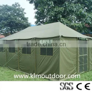 2016 Outdoor Camping Tent/Steel Frame Yurt Tent thumbnail-2