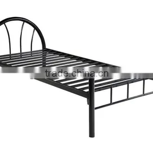 Modern Home Metal Bed thumbnail-1