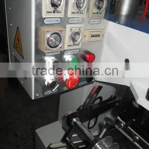 TAM-90-5 Round Table High Efficient Pneumatic Hot Stamping Machine thumbnail-4