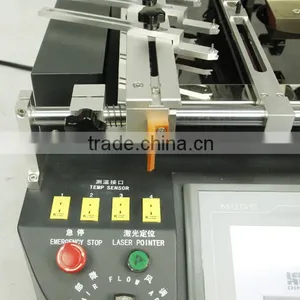 First Bluetooth Music DH-B2 Bga Rework Station in the World With Bluetooth Music Connection Laser Infrared thumbnail-6