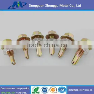 Galvanized Self Drilling Screw thumbnail-1