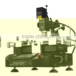 DING HUA DH-5860 Bga Rework Station Zm-r5860, Bga Rework Station Pricce Quality Choice thumbnail-4
