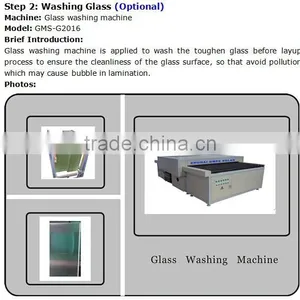 Solar Glass Washer GMS-G2012 thumbnail-2