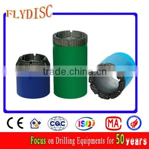 Diamond Core Drill Bits for Hard Rock thumbnail-1