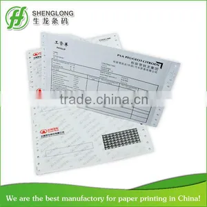 Payroll Letter Head Continuous Forms thumbnail-1