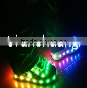 LED Luminous Dance Shoes thumbnail-1