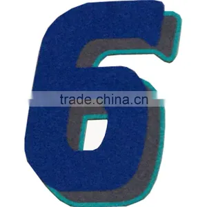 Factory Direct PU Flock Heat Transfer Vinyl Film for Clothing Flock Heat Transfer Paper thumbnail-1