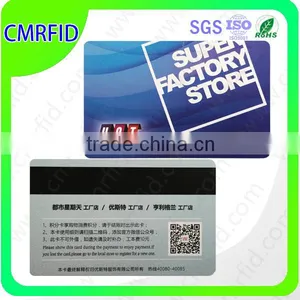 Factory Supply Cheap Plastic Cards for Students thumbnail-4