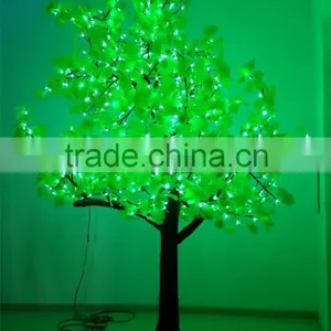 Outdoor Decoration Nature Ginkgo Led Tree Lights Outdoor Hanging Tree Light Outdoor Tree up Lights Supplier's Choice thumbnail-1