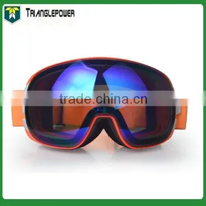 2017 Bravo's Competitor Interchangeable Lens Snow Goggles For Snowboarding Quality Choice thumbnail-1