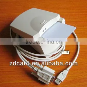 RFID Card Contact IC Chip Card Magnetic Reader Writer thumbnail-3