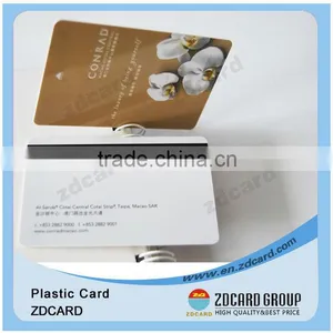 Barcode RFID Cards Stripe Card Plastic Card thumbnail-5