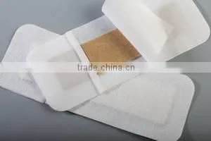 Silver Ion Wound Dressing With CE FDA ISO13485 thumbnail-3