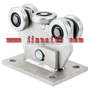 Auto Gate Roller Gate Hardware Wheels thumbnail-1
