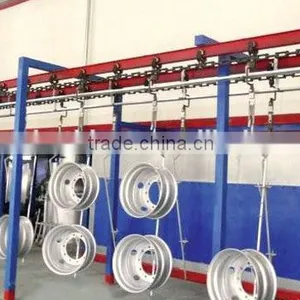Monorail Shot Blasting Machines/shot Blasting Equipment thumbnail-2