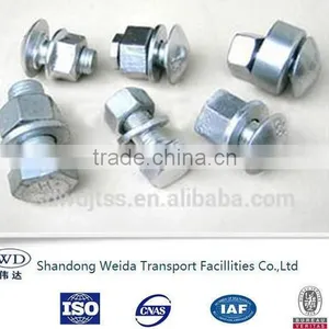 Manufacturer Guardrail Bolt Nut thumbnail-3