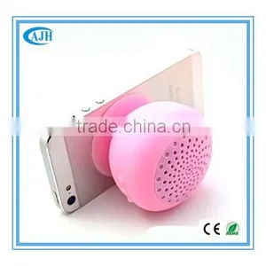 Portable Mini Waterproof Bluetooth Outdoor Music Speaker With MIC Handfree Function thumbnail-5