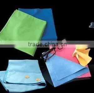 Glasses Microfiber Cleaning Cloth thumbnail-1