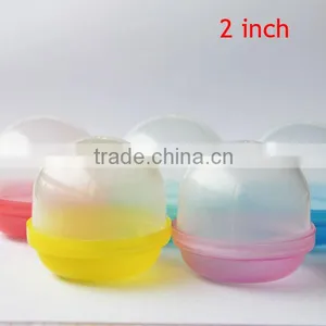2 Inch Empty Vending Capsules in Bulk thumbnail-2