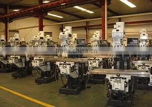 Tengzhou Hising Machine Tools Co., Ltd. company overview - view 3 thumbnail