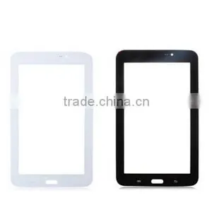High Quality For Samsung Galaxy Tab 3 Lite 7.0 VE SM-T113 T113 Touch Screen Digitizer Sensor Glass Panel White or Black thumbnail-1