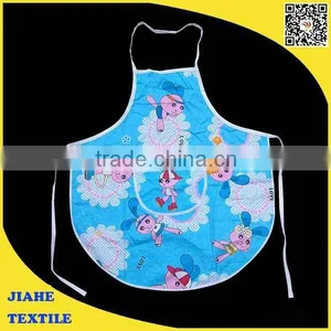 Child Aprons, Cheap Kitchen Aprons, Cotton Waist Apron thumbnail-1