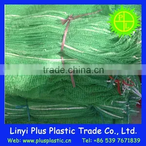 PE Raschel Mesh Bag Roll Packing Garlic Mesh Bag thumbnail-2