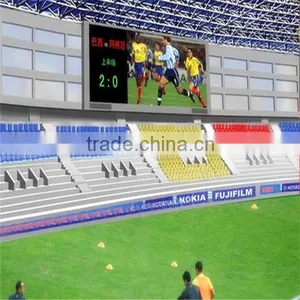 High Brightness P10 Outdoor Full Color Led Display thumbnail-1