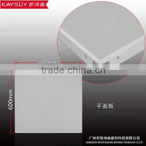 Suspended Ceiling Fire Protection Drywall Ceiling Panel of China thumbnail-3