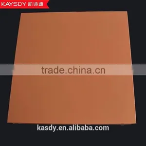 2015 New Ceiling Square Aluminium Ceiling Design thumbnail-5