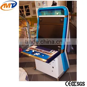 3D Fighting Arcade Game/video Arcade Game 47 Inch LCD Screen Coin Operated Cabinet Game Machine thumbnail-1