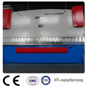 Chinese Manufacturer High Quality Cnc Hydraulic Bending Machine ,press Brake thumbnail-3