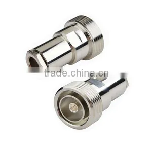 RF Coaxial Adpter 7/16 Din Female Connector Clamp for LMR400 thumbnail-1