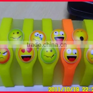 2016 Fashion Siliocne Bracelets Watch Wrist Strap thumbnail-5