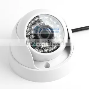4CH 1080P HD CVI CVR Recording And 4Pcs IR Dome CVI Camera Kit System thumbnail-2